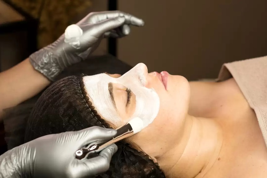 Herbal Facial