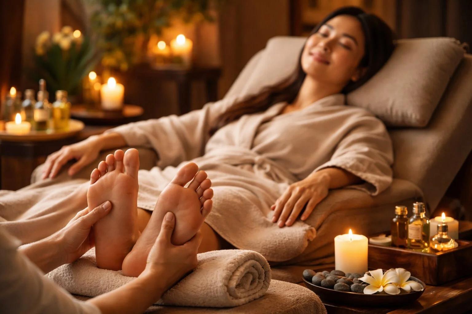 Foot Reflexology