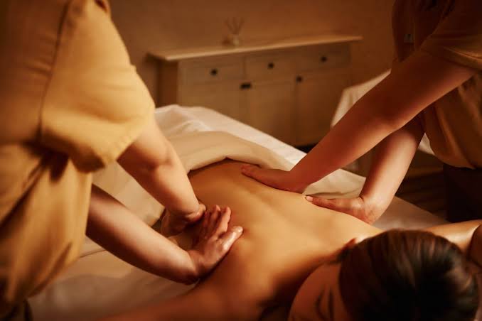 Foot Refreshing Treatment