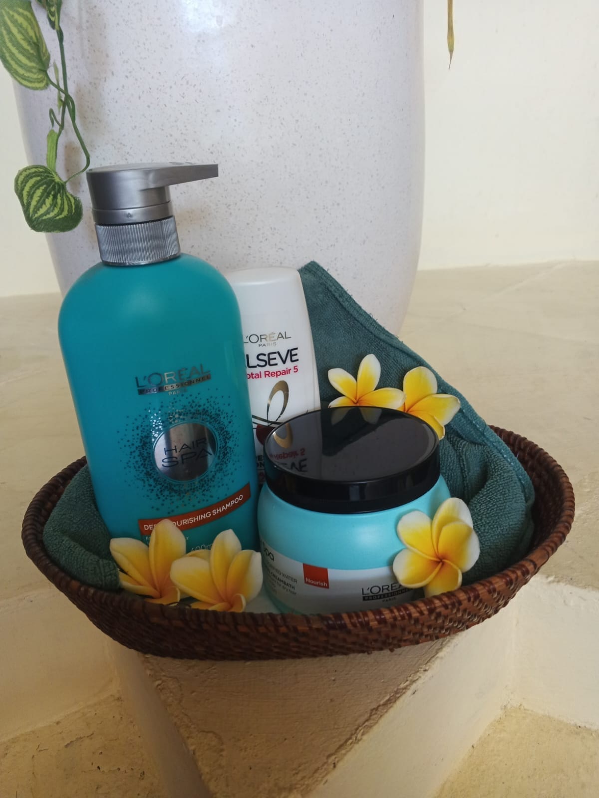 Hair Spa by L'Oréal